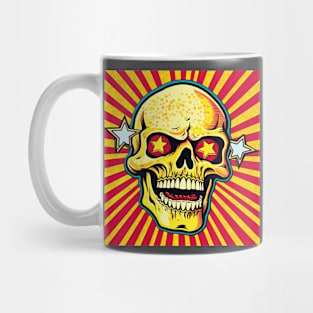 Dead star laugh Mug